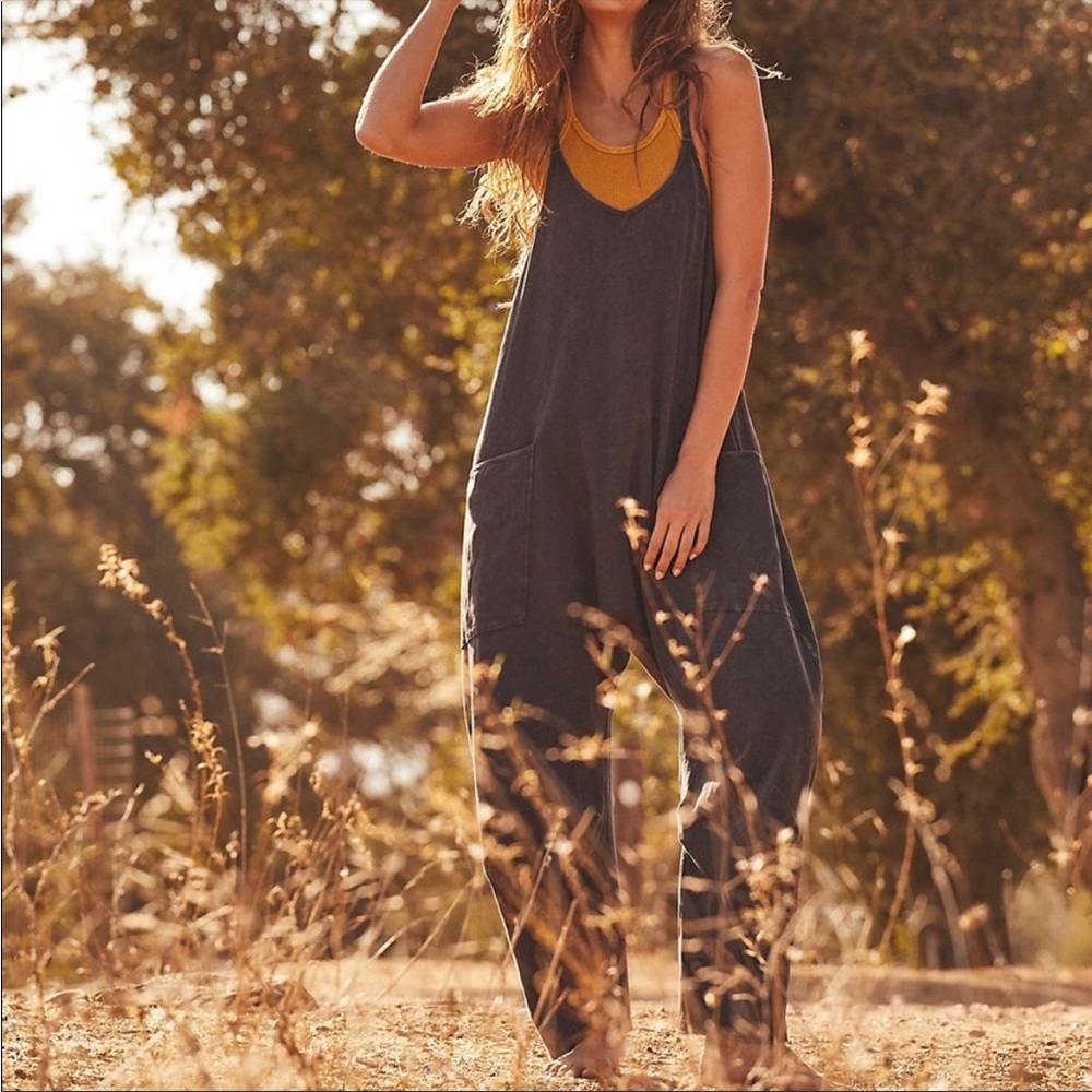 Free People Hotshot Onsie NWT